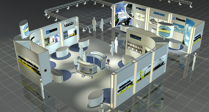 Idéförslag / samlingsmonter / SWERIG