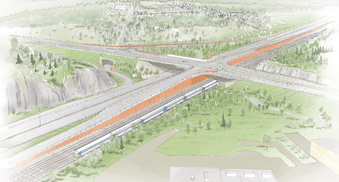 Tpl Solgård / Trafikverket